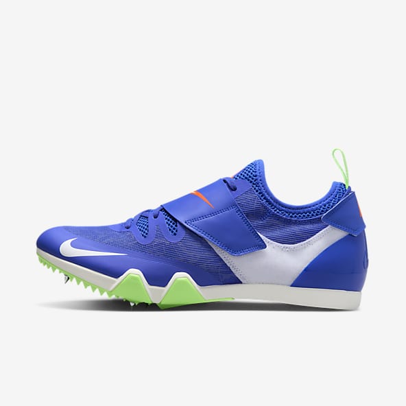 Nike pole vault shoes shop